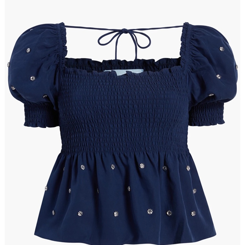 Hillhouse Home Jewel Jammie Top